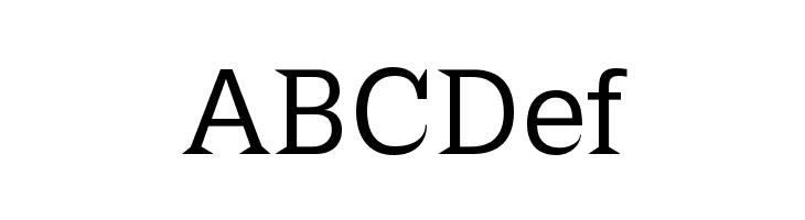 Latinia-Normal  Free Fonts Download