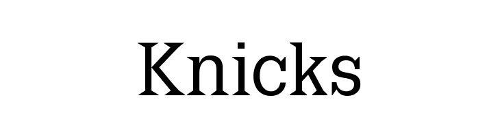 Latinia-Normal  Free Fonts Download