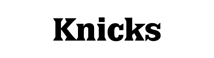 LatiniaBlack  Free Fonts Download
