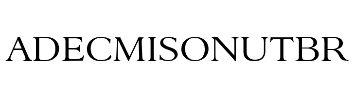 Sanford  Book  Free Fonts Download