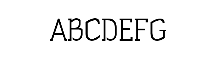 ST Substance  Free Fonts Download