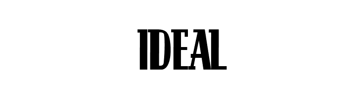 Bloc Bold  Free Fonts Download