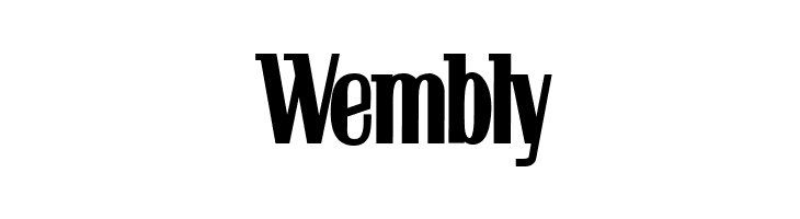 Bloc Bold  Free Fonts Download