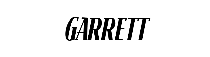 Bloc Kursiv  Free Fonts Download