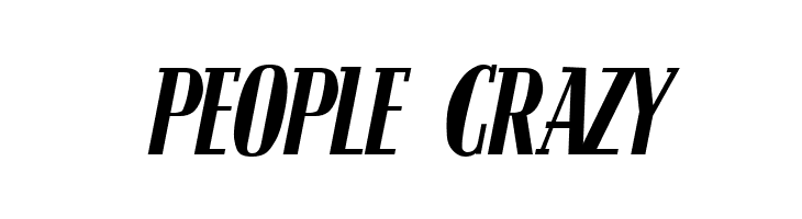 Bloc Kursiv  Free Fonts Download