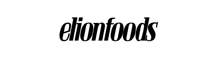 Bloc Kursiv  Free Fonts Download
