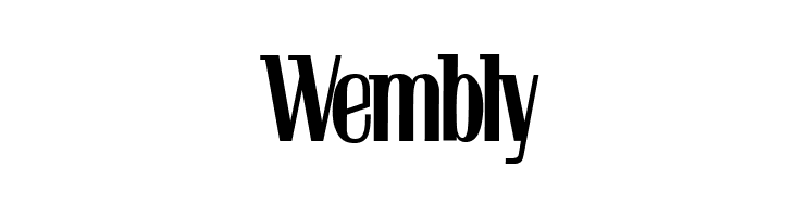 Bloc  Free Fonts Download