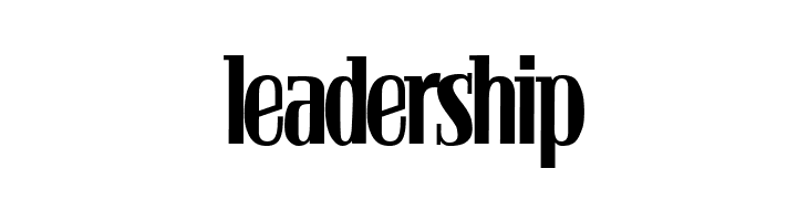 Bloc  Free Fonts Download