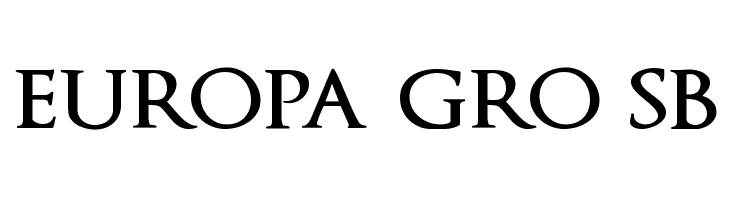 OptimusPrincepsSemiBold  Free Fonts Download