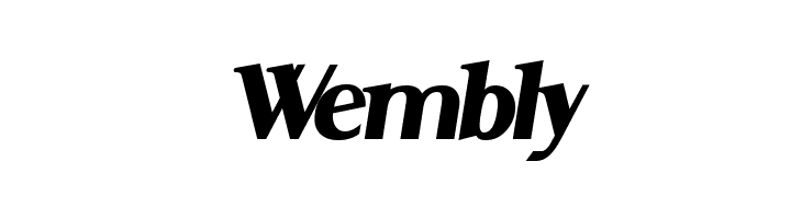 Serif BlackItalic  Free Fonts Download