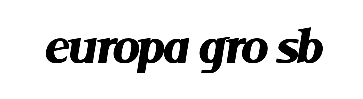 Serif BlackItalic  Free Fonts Download