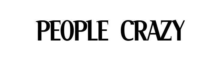 Serif Narrow  Free Fonts Download