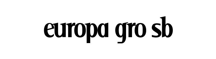 Serif Narrow  Free Fonts Download