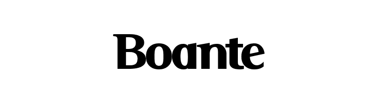 Serif Black  Free Fonts Download