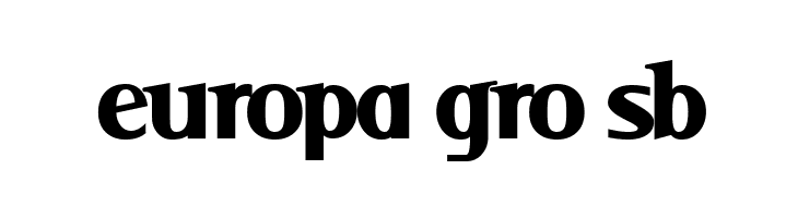 Serif Black  Free Fonts Download