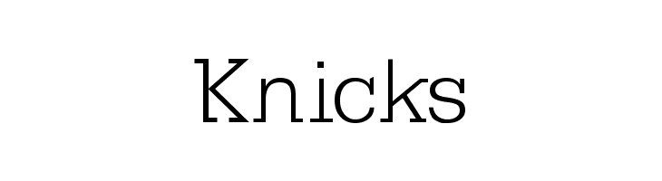KleinSlabserif-Light  Free Fonts Download