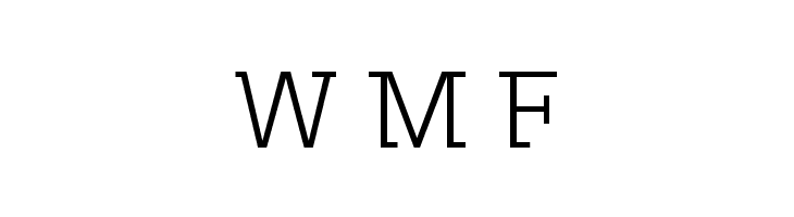 KleinSlabserif-Light  Free Fonts Download
