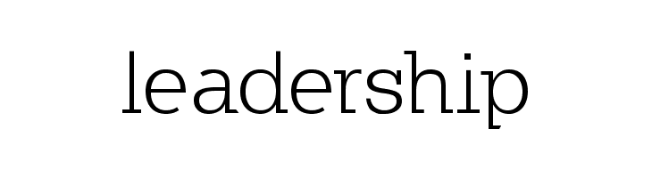 KleinSlabserif-Light  Free Fonts Download