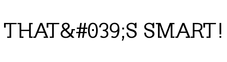 KleinSlabserif-Medium  Free Fonts Download