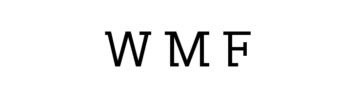 KleinSlabserif-Medium  Free Fonts Download