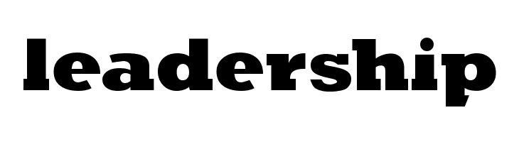 KleinSlabserifBlaxX  Free Fonts Download