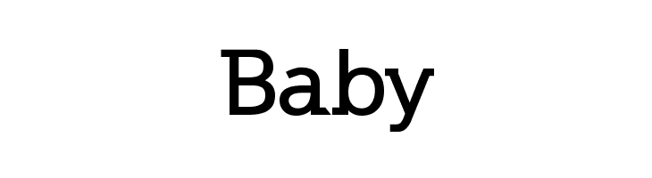 KleinSlabserif-Bold  Free Fonts Download