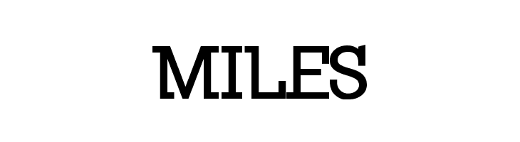 KleinSlabserif-Bold  Free Fonts Download