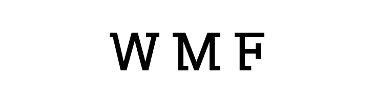 KleinSlabserif-Bold  Free Fonts Download