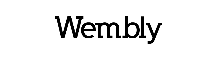 KleinSlabserif-Bold  Free Fonts Download