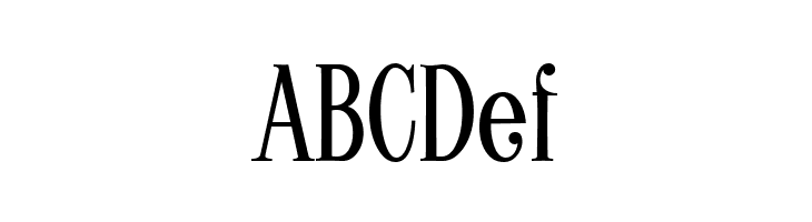 Kontor Display  Free Fonts Download