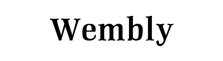 GM Hightop Demoversion  Free Fonts Download