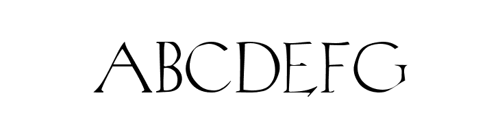 Lilith Regular  Free Fonts Download