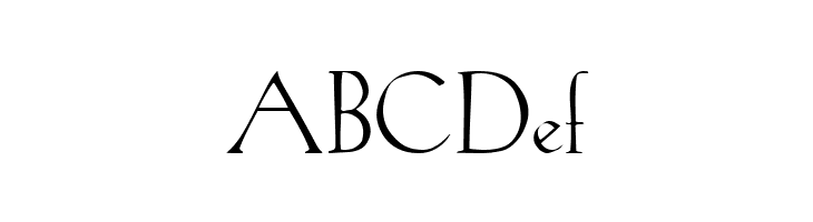 Lilith Regular  Free Fonts Download