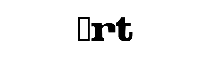 FontosCrude  Free Fonts Download
