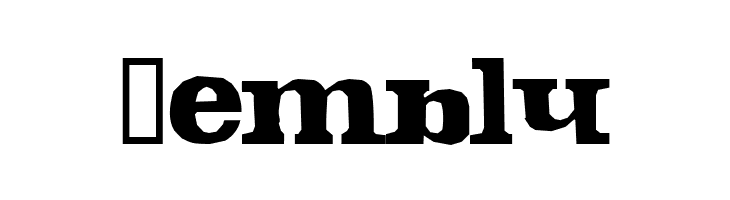 FontosCrude  Free Fonts Download