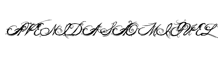 the King & Queen font  Free Fonts Download