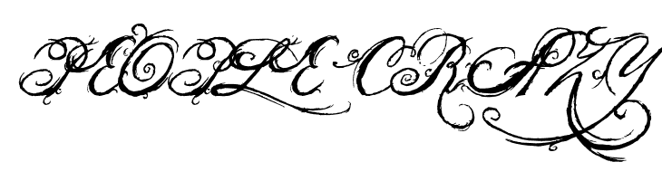 the King & Queen font  Free Fonts Download