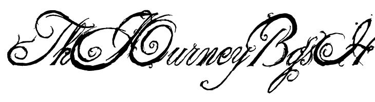 the King & Queen font  Free Fonts Download