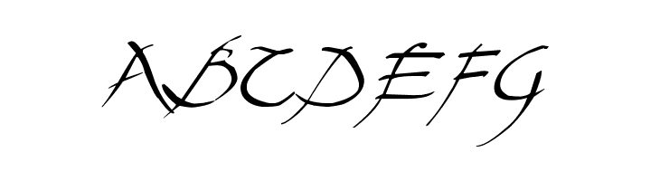 Aerofoil  Free Fonts Download