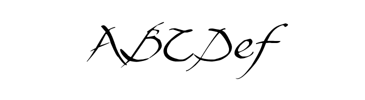 Aerofoil  Free Fonts Download