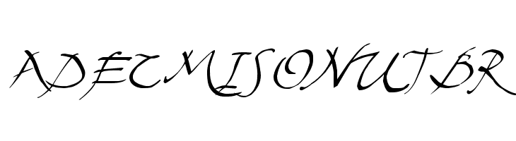 Aerofoil  Free Fonts Download