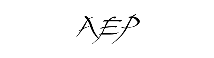 Aerofoil  Free Fonts Download