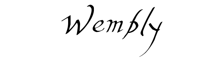 Aerofoil  Free Fonts Download