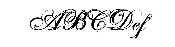 One Fell Swoop  Free Fonts Download