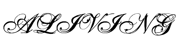 One Fell Swoop  Free Fonts Download