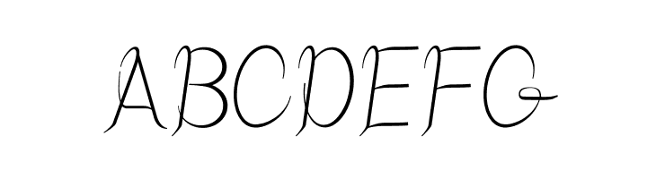 JBElegant  Free Fonts Download