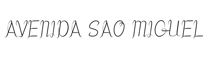 JBElegant  Free Fonts Download