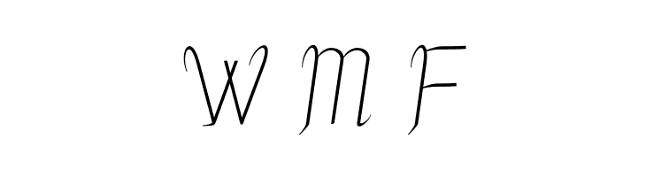 JBElegant  Free Fonts Download