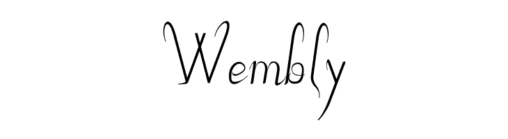 JBElegant  Free Fonts Download