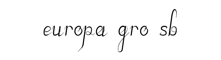 JBElegant  Free Fonts Download